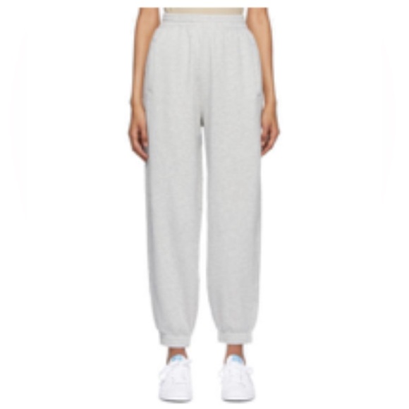 Agolde| Grey Balloon Lounge | Size: XS - Picture 1 of 2